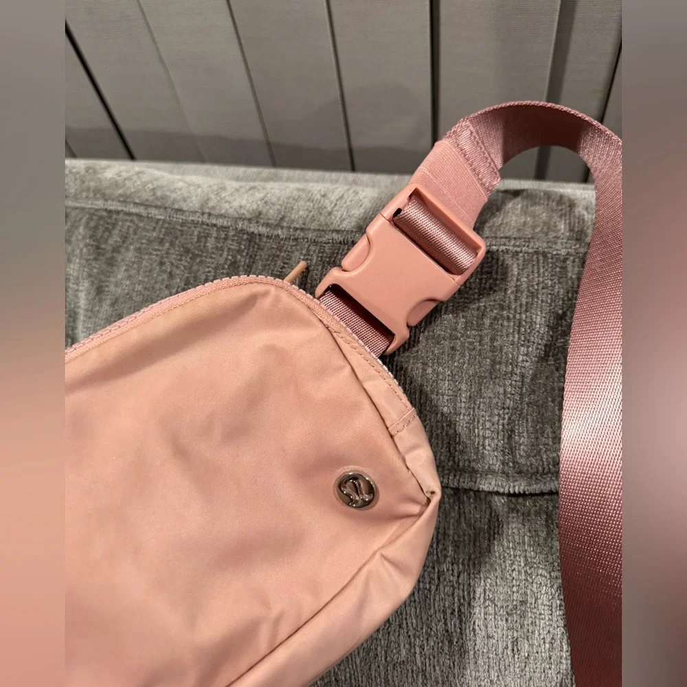 Lululemon Rose Belt Bag - Picture 6 of 8
